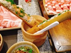 -疯狂的筷子老灶九宫格火锅