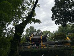 -灵隐飞来峰景区