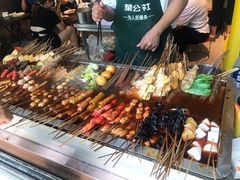 -郭记小街麻辣烫(南小街总店)