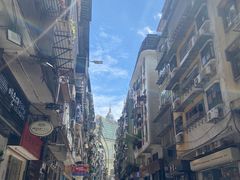 -东望洋炮台东望洋灯塔