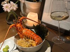 YUAN·龙虾海胆调味饭-YUAN·䬧