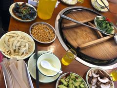 -曹丞相·地锅鸡·地锅鱼(武林店)