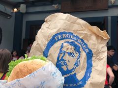 -Fergburger(皇后镇店)