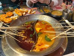 -旺蜀主成都串串火锅(西直门凯德MALL店)