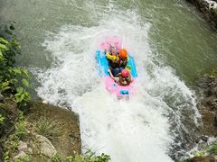 -将军关探险漂流