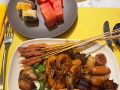 -杭州临平万丽酒店·燃餐厅(人民大道店)