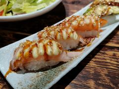 火焰五拼寿司-小川洋风料理(街道口店)