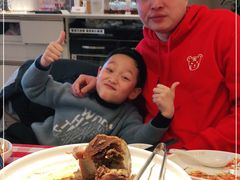 -西贝莜面村(上海百联西郊店)