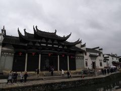 -绩溪龙川景区