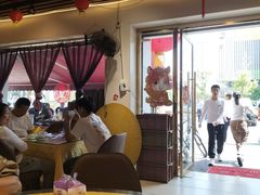 -柏合黄记豆腐皮饭店