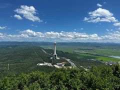 -帽儿山国家森林公园