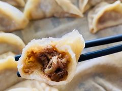 羊肉蒸饺-三盛楼饭店(四流中路店)