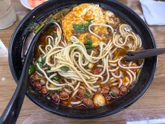 -耙豌豆重庆小面