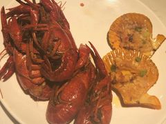 -加餐海鲜自助(宝龙一城店)