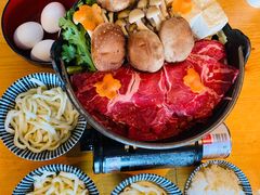 寿喜锅-阿武茶(2号店)