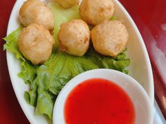 花枝丸-一家亲台菜餐厅(银塘中路店)