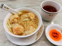 -麦奀云吞面世家(佐敦店)