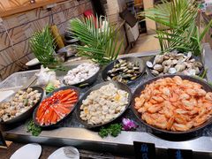 -听松楼·花园酒店·自助餐厅(红梅公园店)
