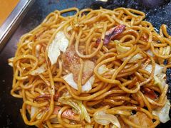炒面-鹤桥风月(ヨドバシ梅田店)