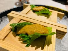 海胆刺身-極上萬膳·日料放题(来福士江景店)