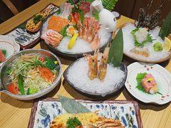 -花和海鲜自助(梅江店)