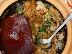 江南东坡肉焗饭-新发现(苏州中心商场店)