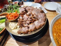 -吴氏包饭·传统民俗料理(延大学府店)