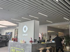 -上海浦东smart汽车全功能店(金桥店)