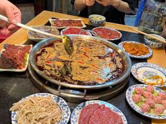 -飘香火锅(玉林西路店)