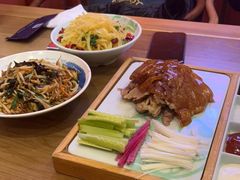 -满园烤鸭·春饼(中街大悦城店)