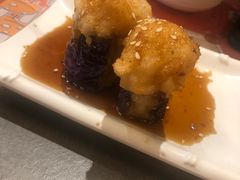 烧汁酿茄子-点点心点心专门店(旺角店)