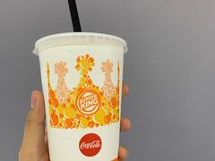 -汉堡王(天一广场店)