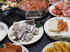 -福成自助烤肉(长阳店)