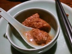 狮子头-粗茶淡饭·隐庐私厨(东亭店)