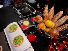 餐前面包-L'ATELIER de Joel Robuchon(外滩18号店)