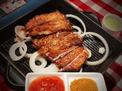 -西贝莜面村(上海百联西郊店)