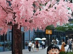 -东莞松山湖万象汇