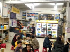 -金山锅贴店(金泉路店)