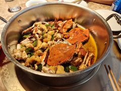 -七欣天香辣蟹火锅(苏州塔园路店)