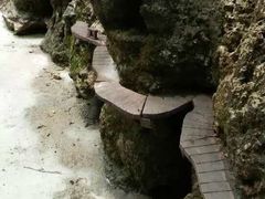 -汉中石门栈道景区