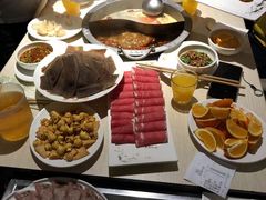 -蜀留香火锅(西南角店)