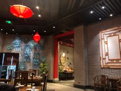 大堂-百花深处·老北京风味菜