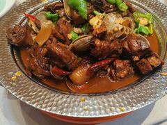-渔民船说·北塘海鲜·天津菜·海肠捞饭(北塘古镇店)