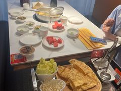 -犇鼎牛潮汕牛肉火锅(新辰里学清路店)