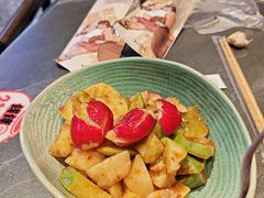 -钱锋炭缸烧烤(南湖大路总店)
