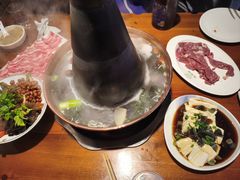 -義聚德·清真铜锅涮羊肉·烧烤(河东店)