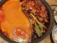 -旧街市鲜货老火锅(大光路店)