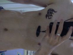 李轩纹身-李轩纹身LEE TATTOO