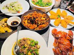 -新白鹿餐厅(松江开元地中海店)