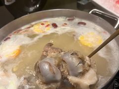 -西安浐灞艾美酒店·汉江餐厅·火锅